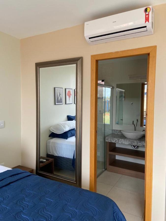 Delu Residences Alto Paraiso de Goias Ngoại thất bức ảnh