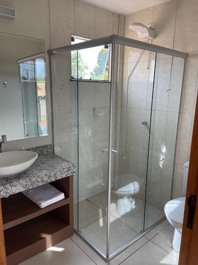 Delu Residences Alto Paraiso de Goias Ngoại thất bức ảnh