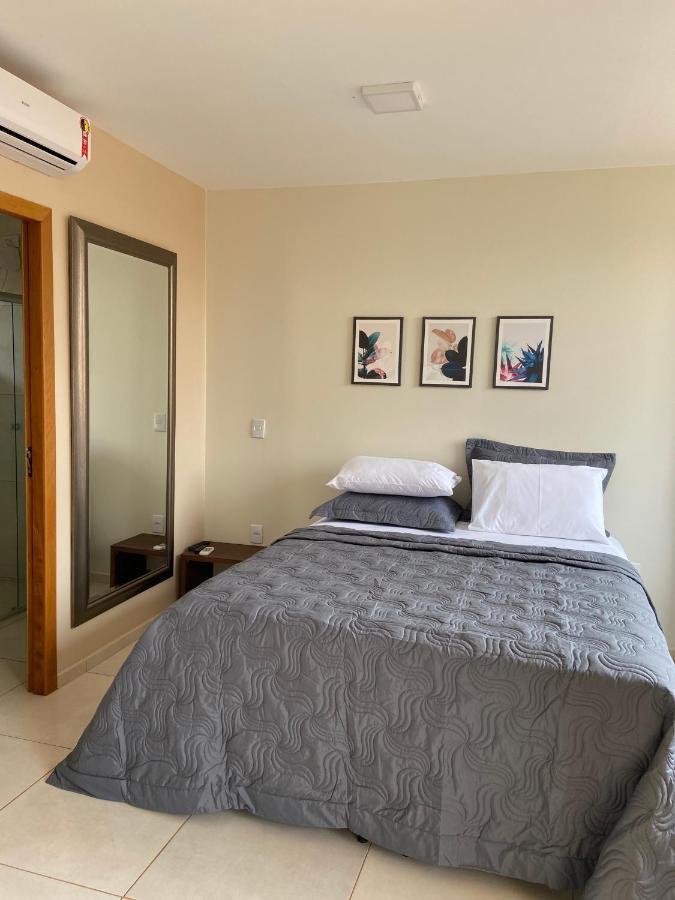 Delu Residences Alto Paraiso de Goias Ngoại thất bức ảnh