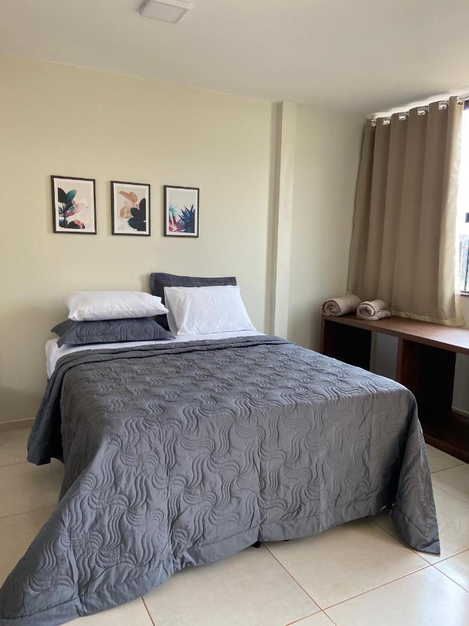Delu Residences Alto Paraiso de Goias Ngoại thất bức ảnh