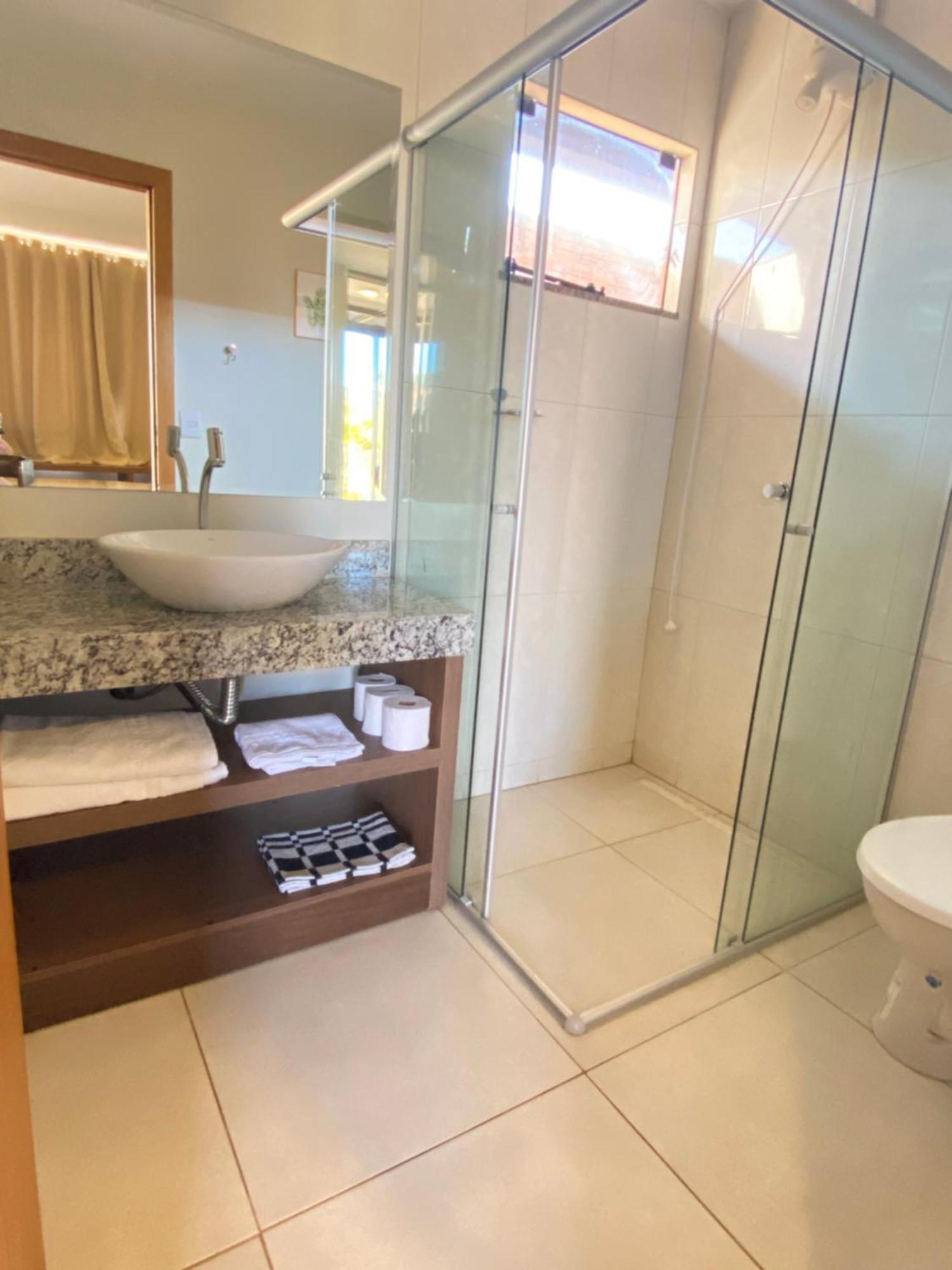 Delu Residences Alto Paraiso de Goias Ngoại thất bức ảnh